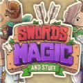 Swords n Magic and Stuffİ