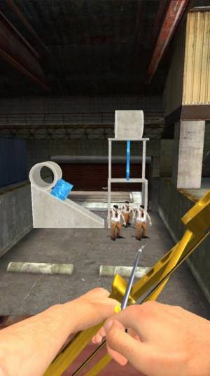 僵尸射击英雄游戏最新版图片1