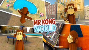 Mr Kong Worldİͼ1