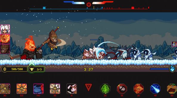 我的像素军队游戏最新官方版下载图片1