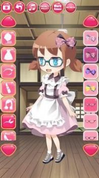 赤壁女孩变身游戏安卓手机版图片1