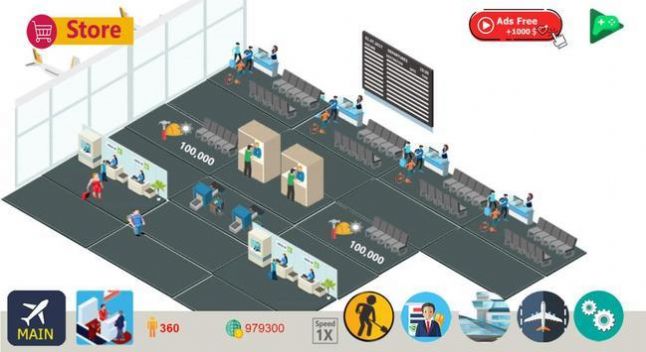 ྭϷ׿أAirport Tycoon Managerͼ2: