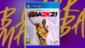 NBA 2K21D2