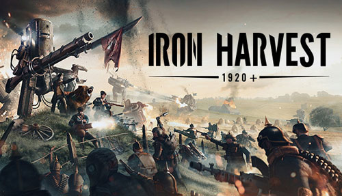 Iron Harvest1920[ČwD2: