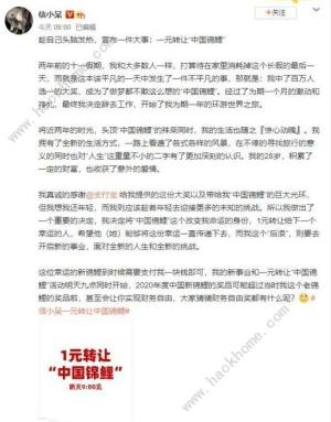 支付宝中国锦鲤是什么 2020中国锦鲤活动奖励一览图片2