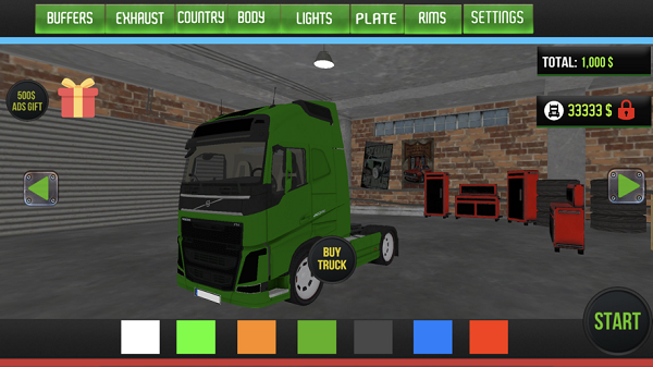 International Truck TransportϷֻͼ1: