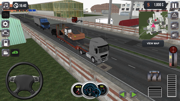 International Truck TransportϷֻͼƬ1