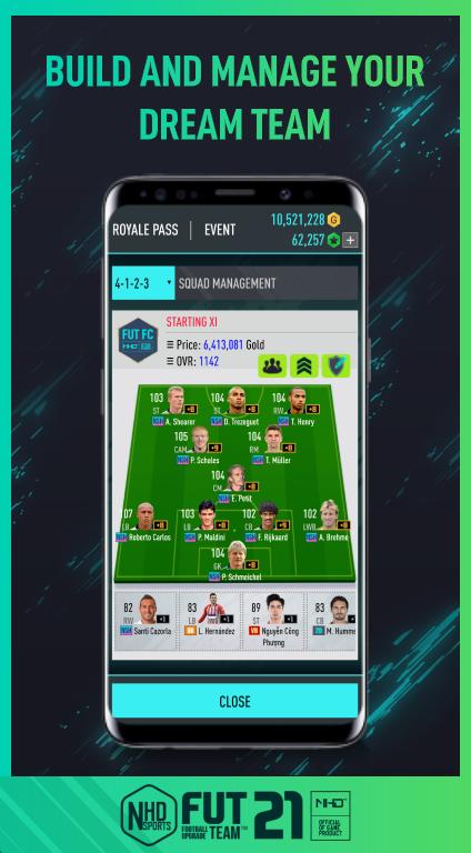 PACYBITS FUT 21Ϸİ氲׿ͼ3: