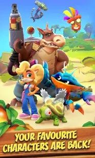Crash Bandicoot 4 It s About Timeİ׿[D2: