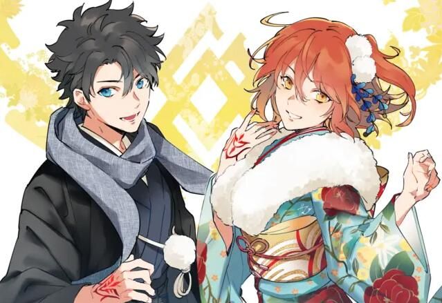 FGO𷽉KN@ 2021𷽉KQ]DƬ2