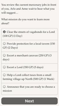 Life of a Mercenary���İ�ios����ͼ2: