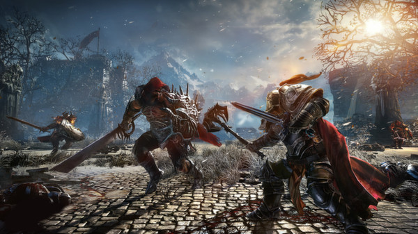 Lords of the Fallen 2İϷͼ1: