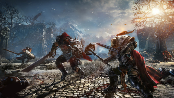 Lords of the Fallen 2İ[MD1: