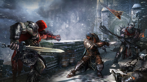 Lords of the Fallen 2İ[MD3: