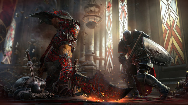 Lords of the Fallen 2İ[MD2: