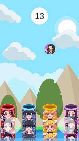 鬼灭之刃Crossing游戏下载安卓版图片1