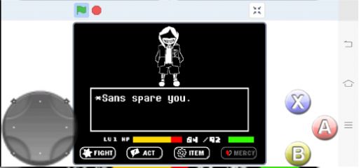 nevertale sans֙C[D1: