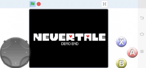 nevertale sans֙C[D2: