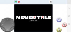 nevertale sansϷͼ2