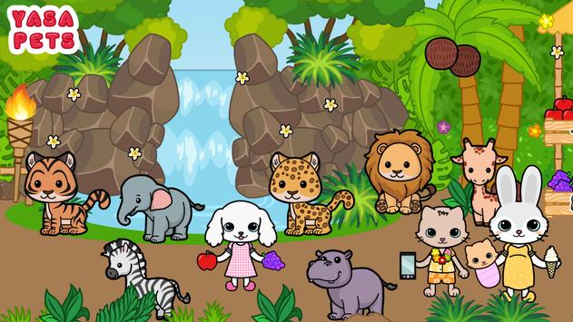 Yasa Pets Island׿İϷͼ2: