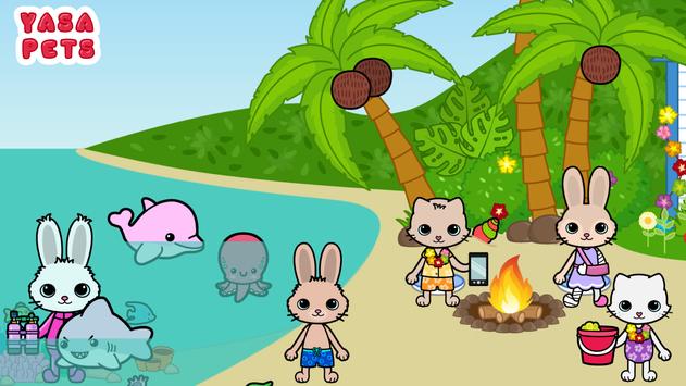 Yasa Pets Island׿İϷͼƬ1