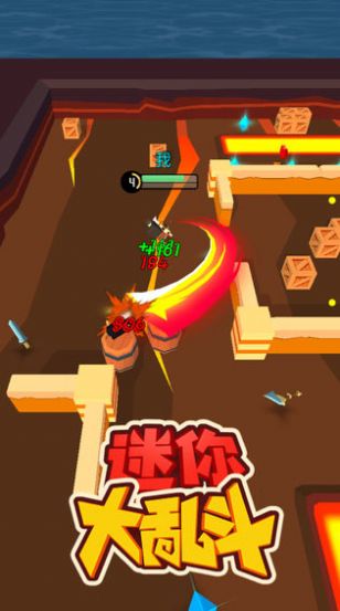 迷你大乱斗游戏下载安卓最新版图片1