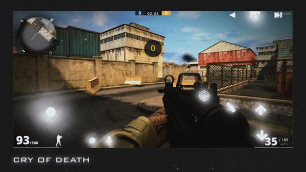 Cry Of Death���İ氲׿��Ϸ����ͼ1: