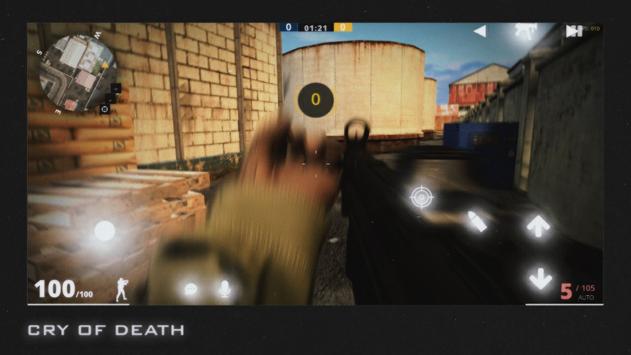 Cry Of Death���İ氲׿��Ϸ����ͼ3: