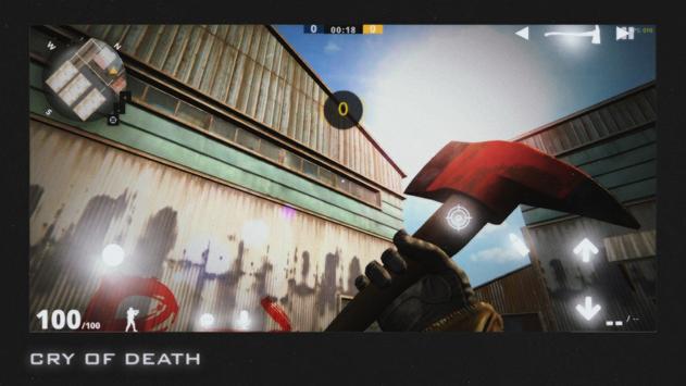 Cry Of Death���İ氲׿��Ϸ����ͼƬ1