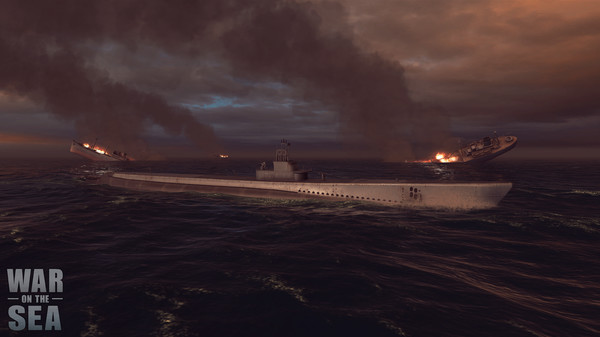 War on the Sea[ĝha֙CDƬ1