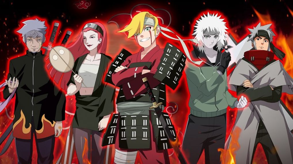 忍者之志手游官方最新版图片1