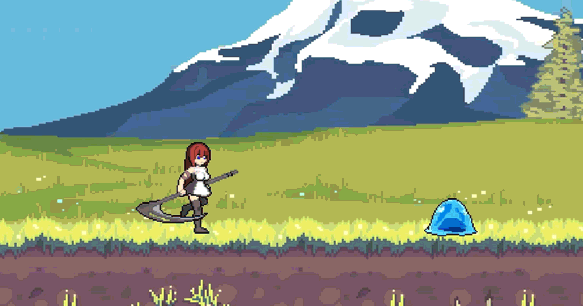 收割的舞者dancingreaper游戏中文汉化版v10