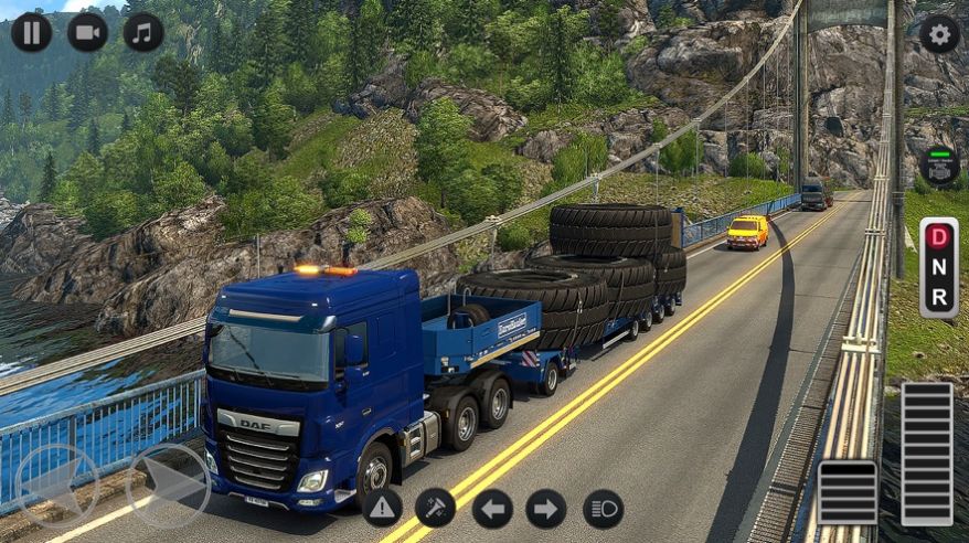 Europa Truck Driving Sim 2024°׿ͼ2: