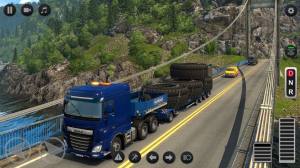 Europa Truck Driving Sim 2024׿ͼ2