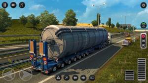Europa Truck Driving Sim 2024׿ͼ3