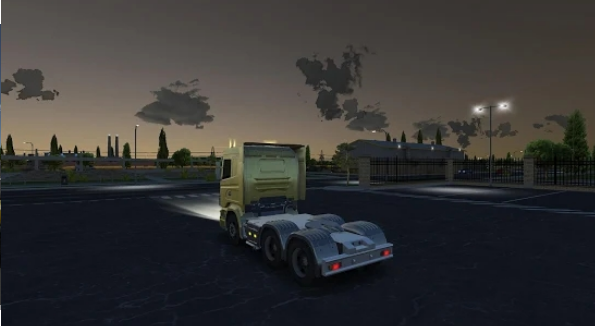 Drive Simulator2024���°�׿��ͼ1: