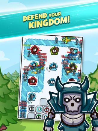 Merge Kingdoms Tower Defense�������°���Ϸͼ2: