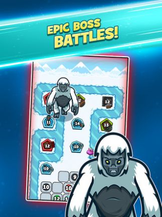 Merge Kingdoms Tower Defense�������°���ϷͼƬ3