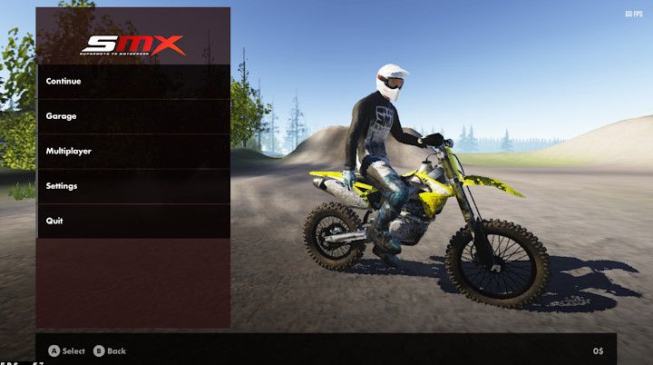 SMX Supermoto Vs Motocrossİ׿ϷͼƬ1