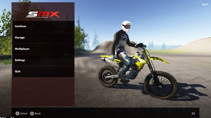 SMX Supermoto Vs Motocross°׿ͼƬ1