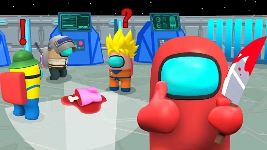 ð��������Imposter Z��׿��Ϸ����ͼ1: