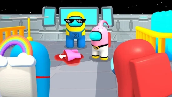 ð��������Imposter Z��׿��Ϸ����ͼ2: