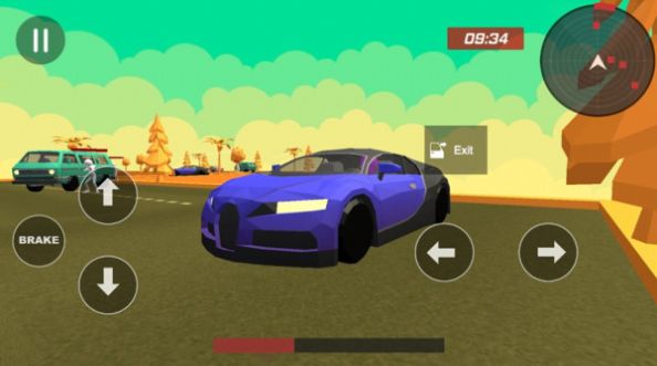 ��ɫ�˴����Ϸ��׿�ٷ���ͼ3: