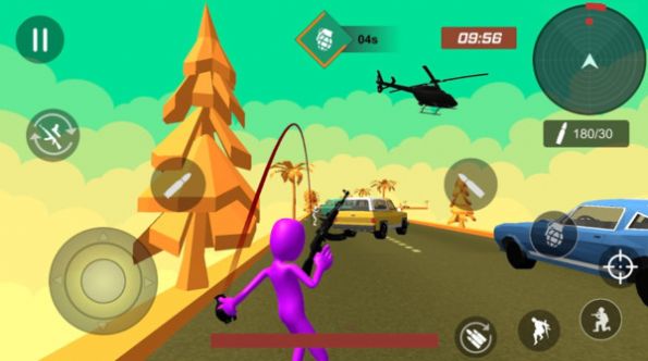 ��ɫ�˴����Ϸ��׿�ٷ���ͼƬ1