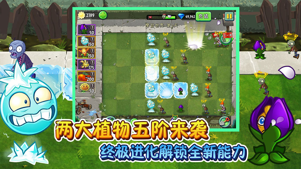 PVZ2ƽʱ°׿ͼ3: