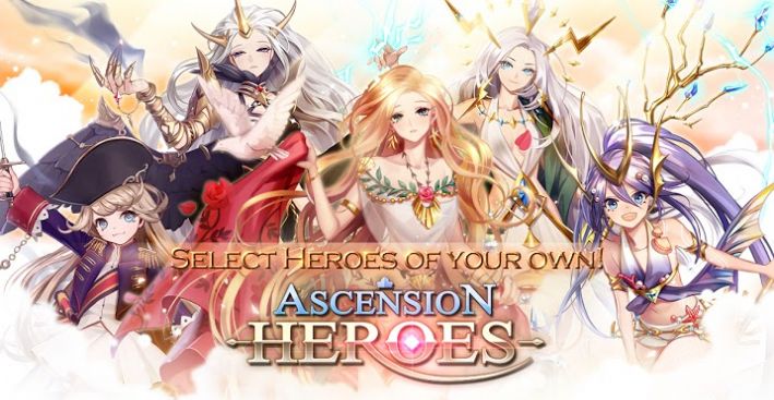 Ascension HeroesϷĹͼƬ1