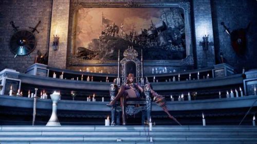 LINEAGE2M���ιٷ������ͼƬ1