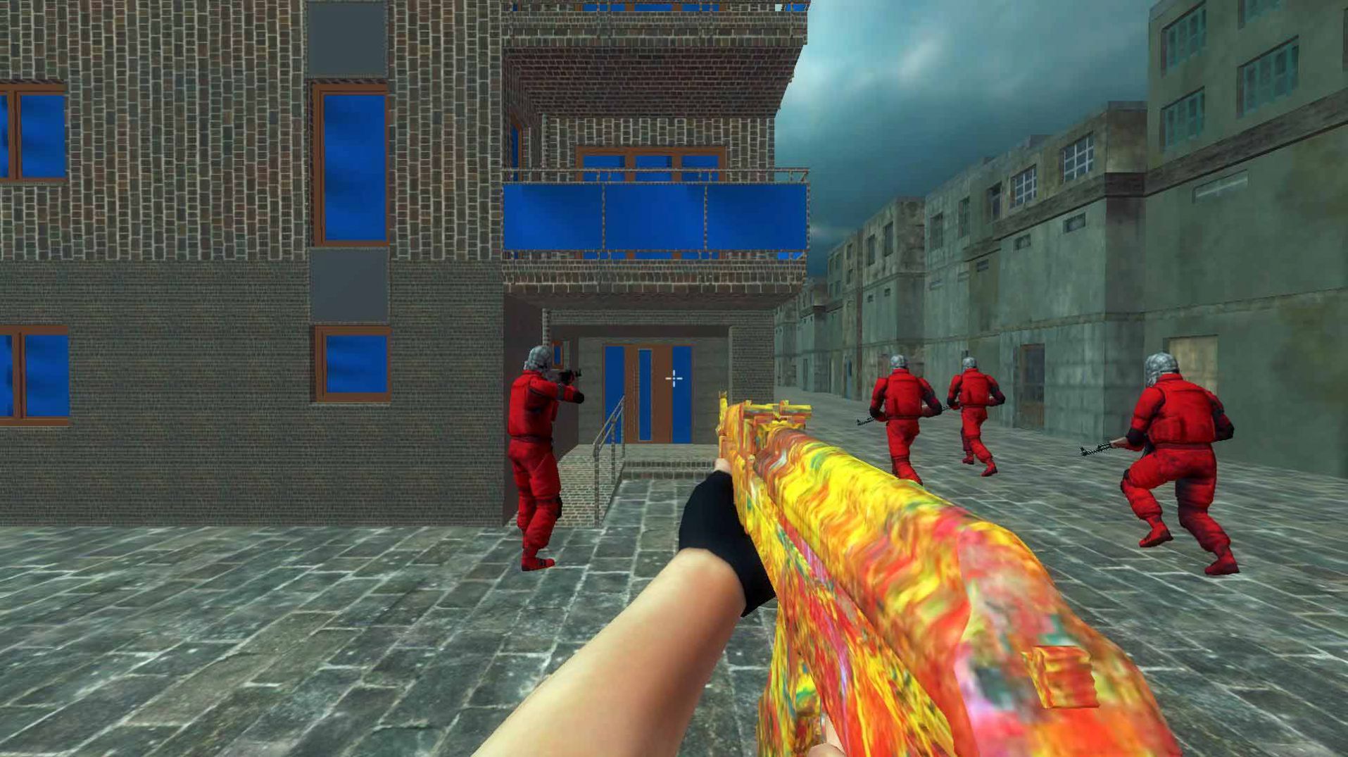 反击战召唤游戏下载安卓版图片1