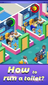 Idle Toilet Tycoonٷ׿ͼ1: