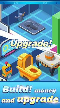Idle Toilet Tycoonٷ׿ͼ2: